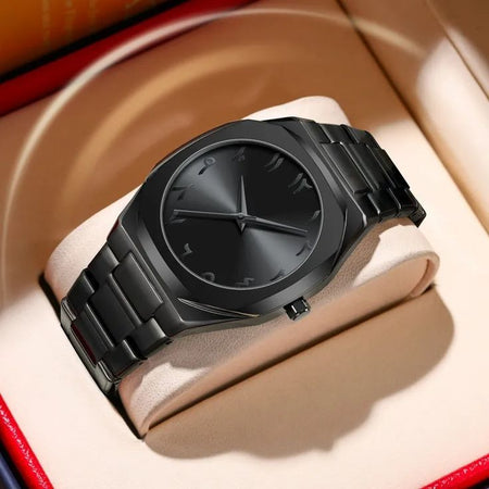Arabic Aura Watch