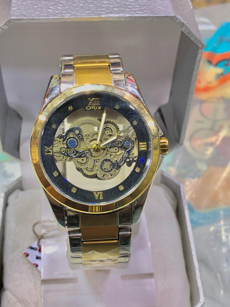 New luxury Orix automatic Watch