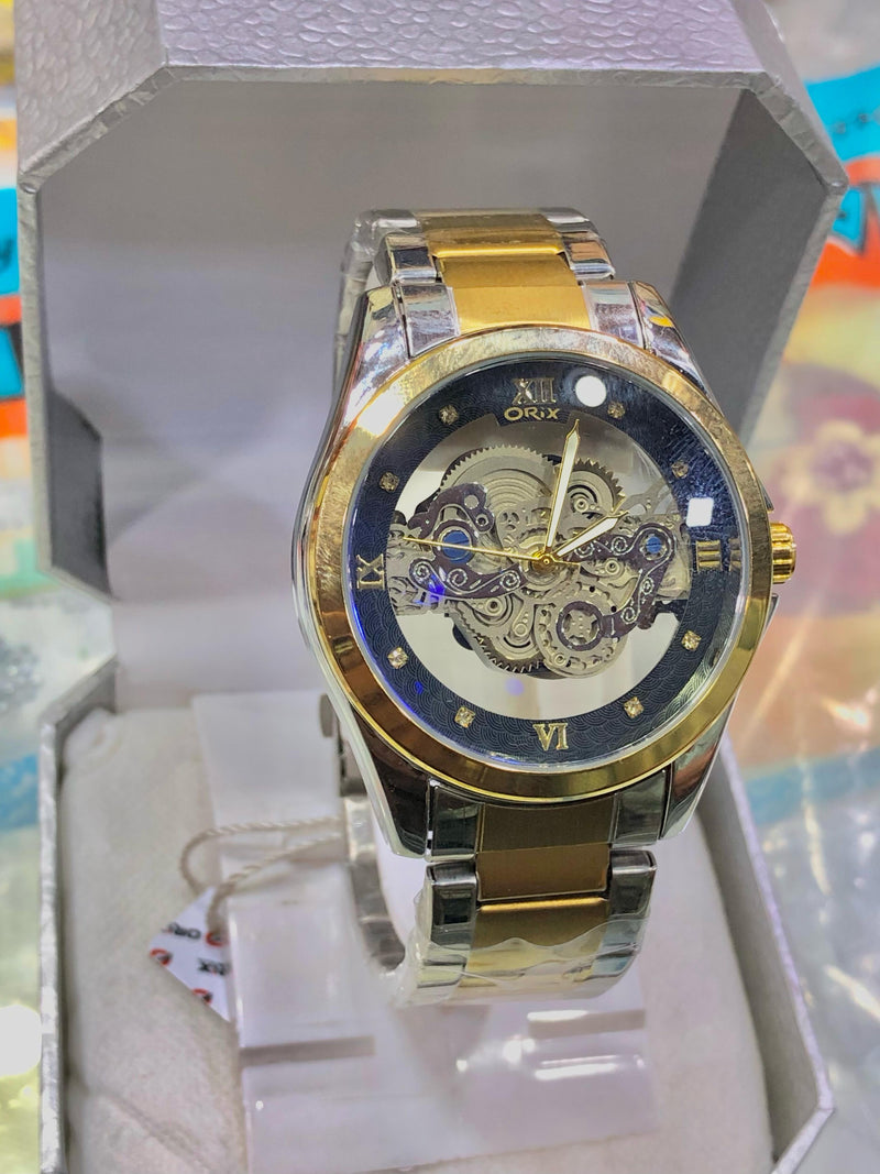 New luxury Orix automatic Watch