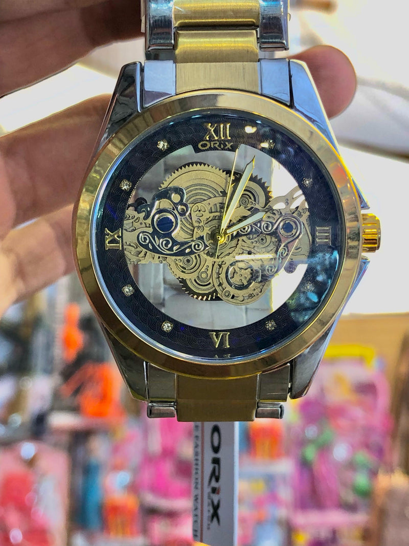 New luxury Orix automatic Watch